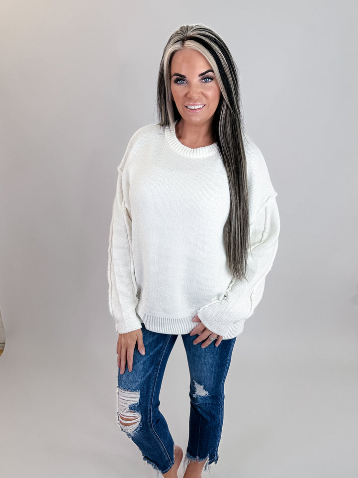 Keep It Classic Sweater