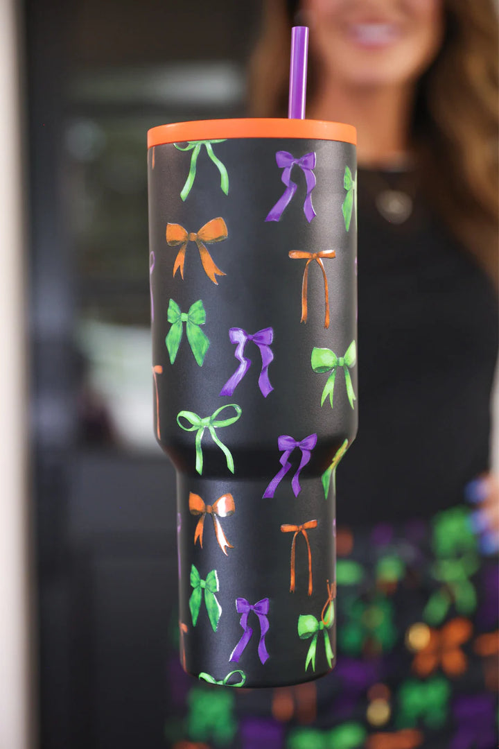 pre order Halloween  Tumbler
