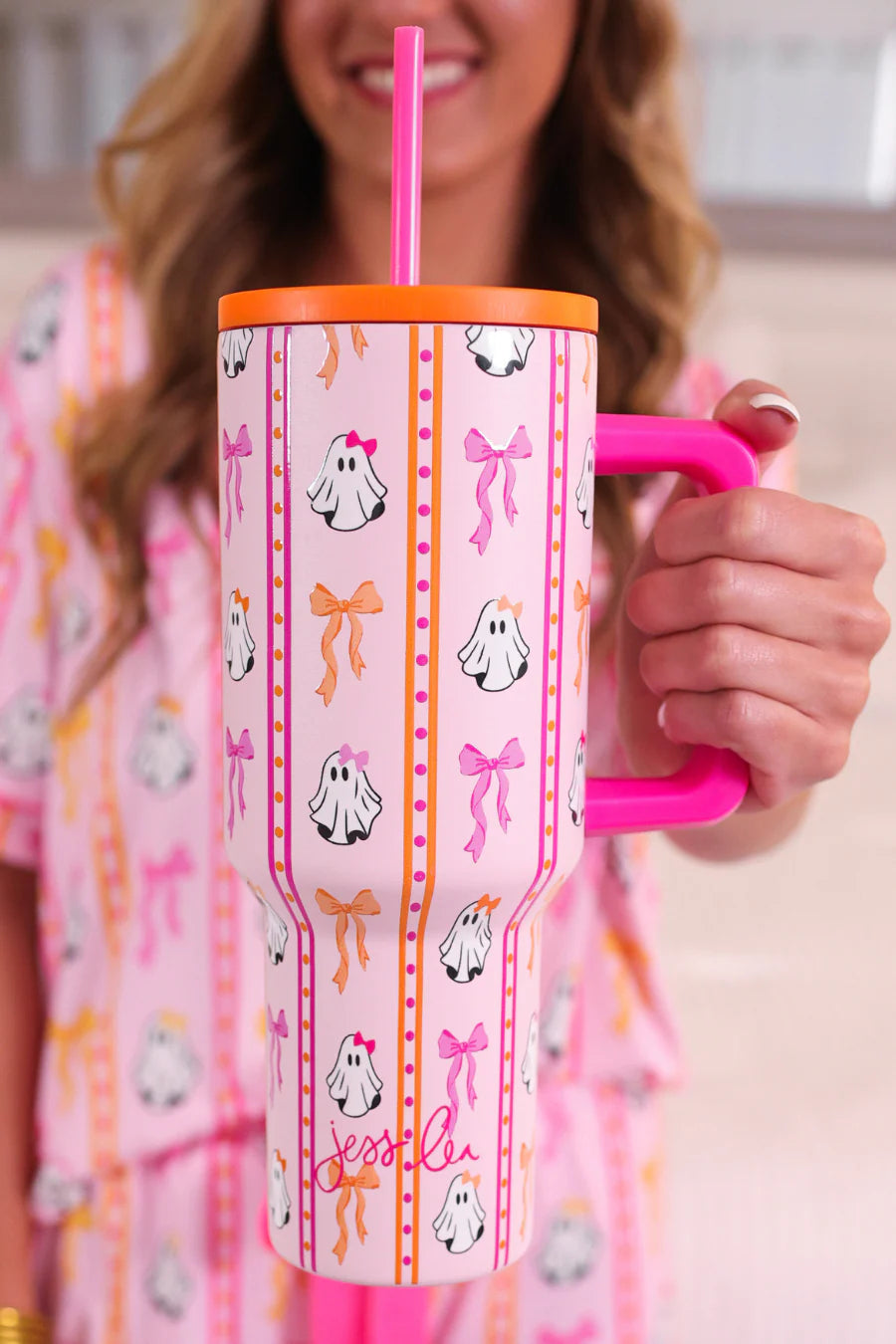 pre order Halloween  Tumbler