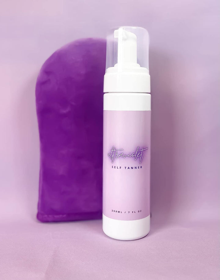 TMLL ULTRA VIOLET SELF TANNER