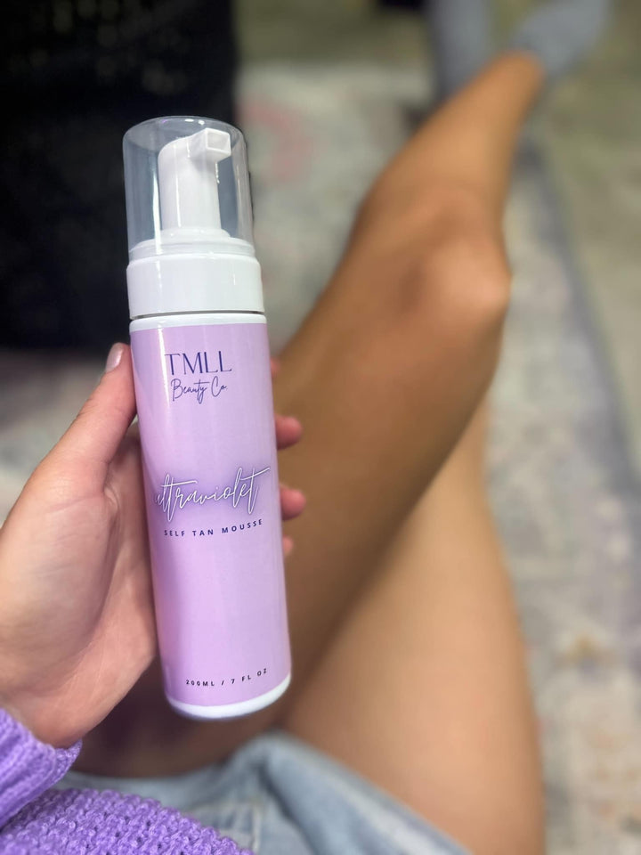 TMLL ULTRA VIOLET SELF TANNER