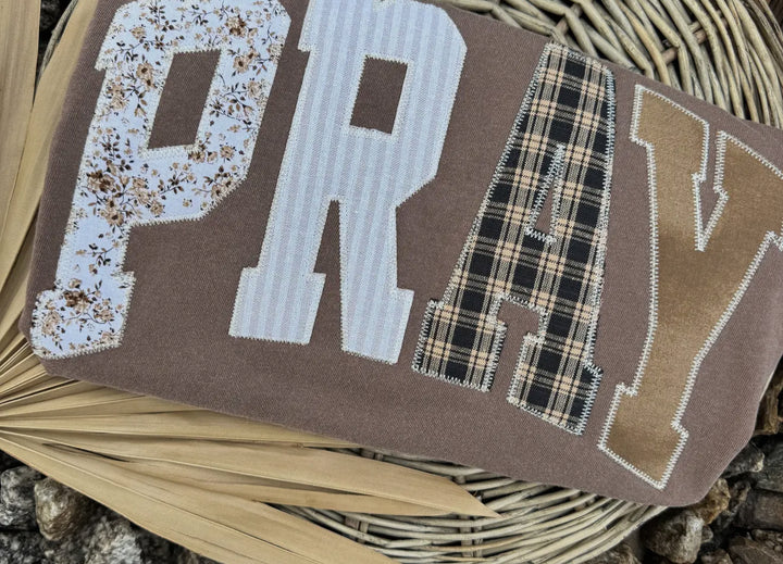 Pray Patch Tee