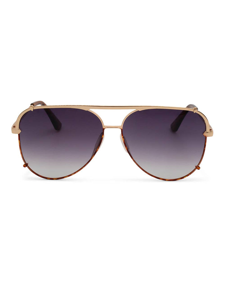 SHAY: Cheetah Sunglasses