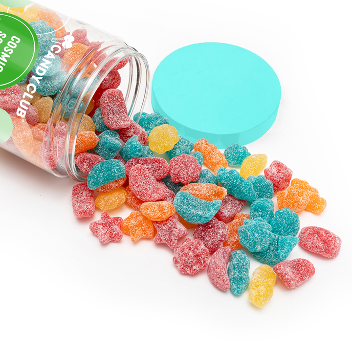 Cosmic Sour Gummies