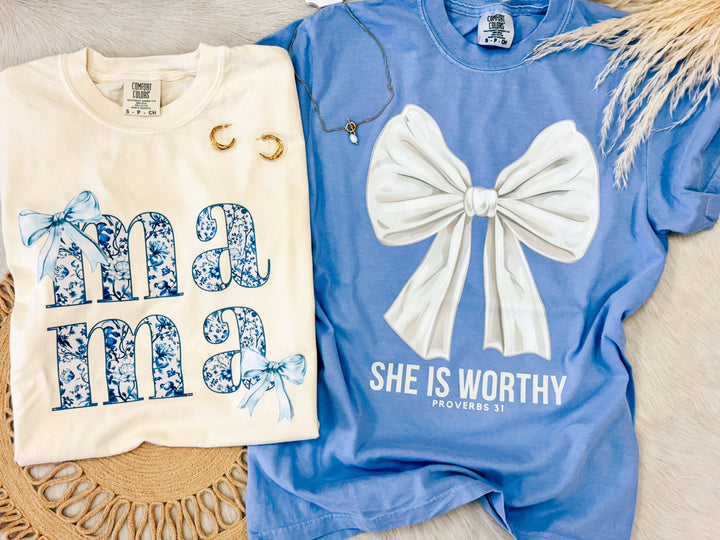 She is Worthy Tee: