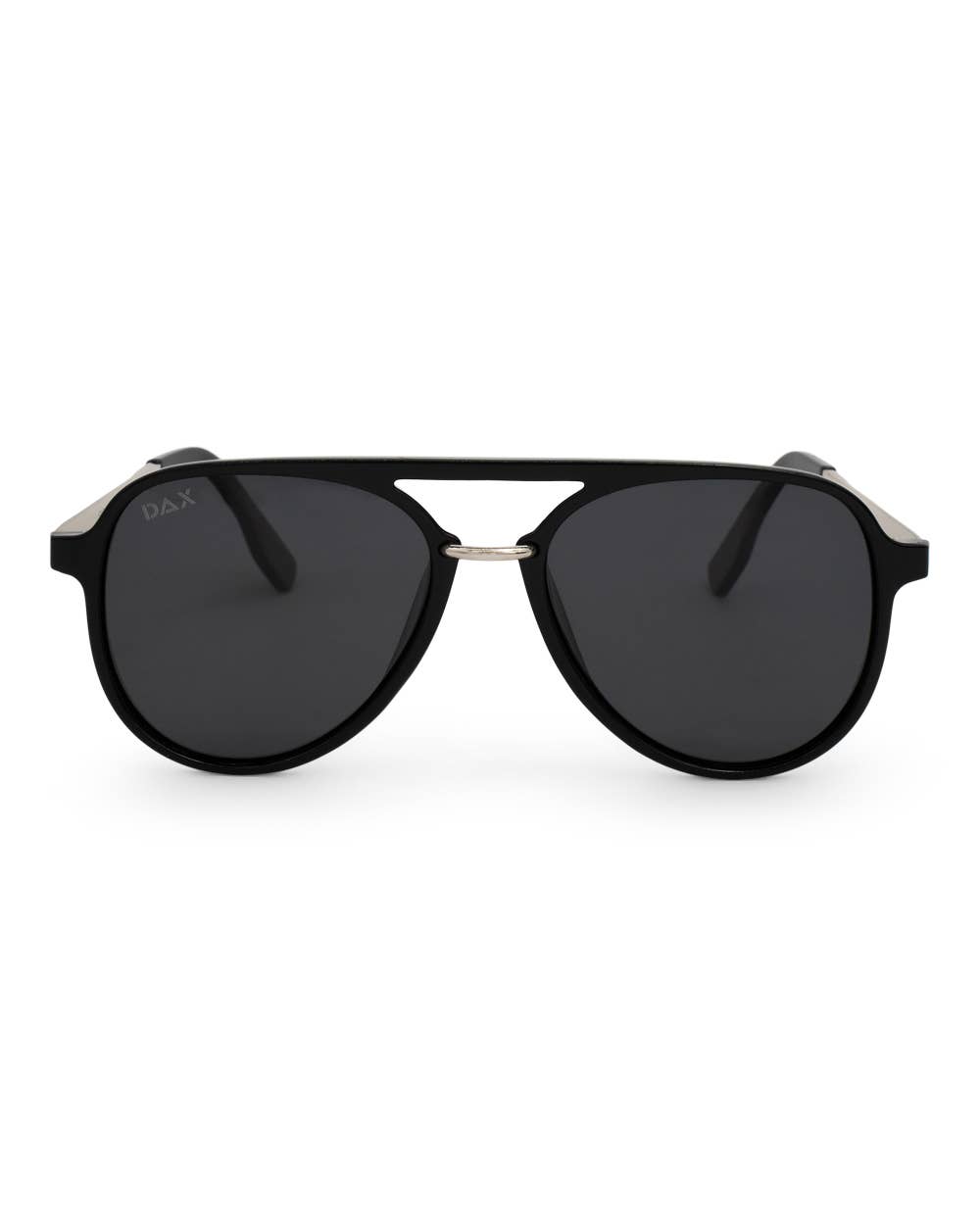 Earhart: Black Sunglasses