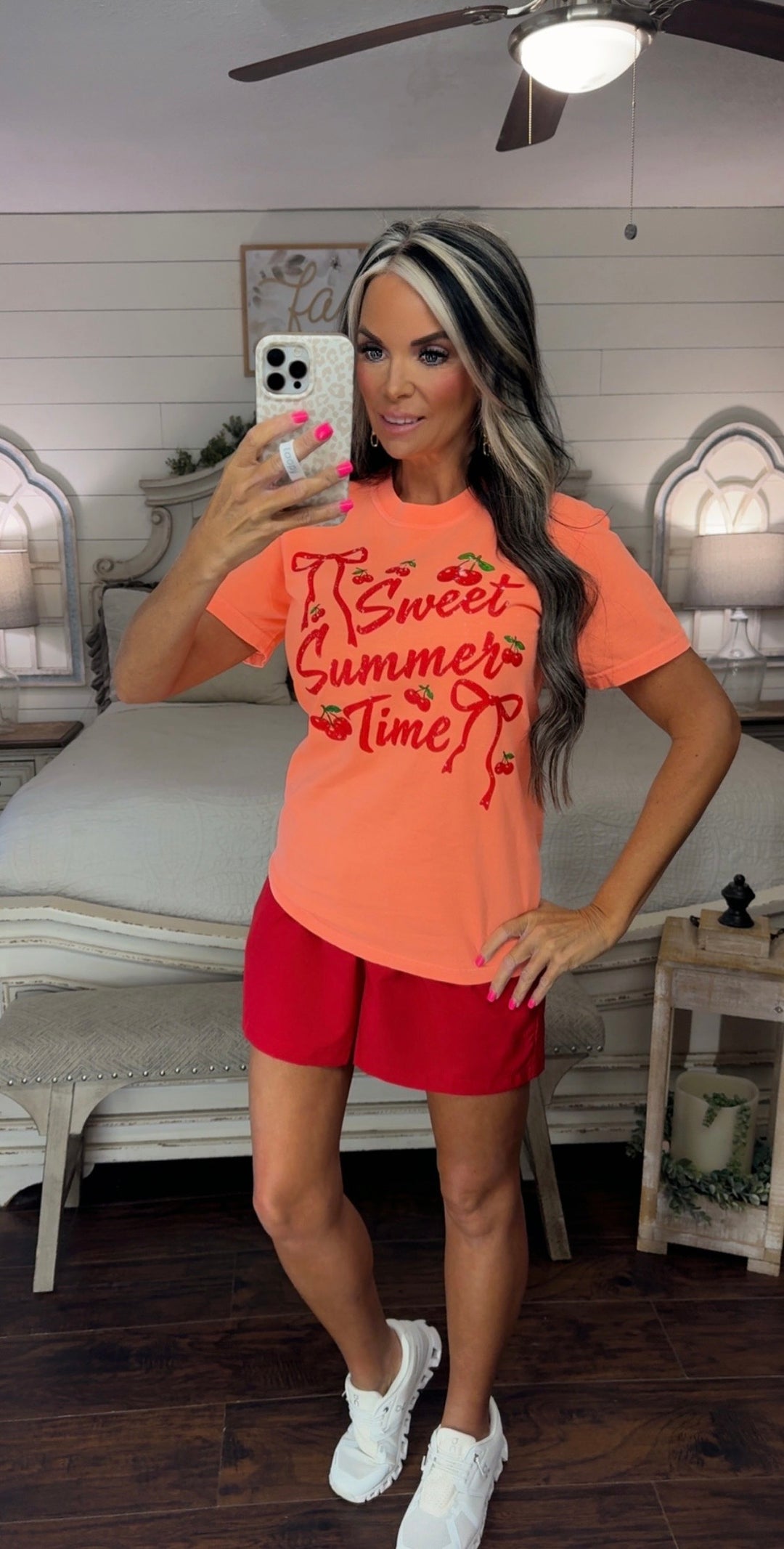 Sweet Summer Time Graphic Tee