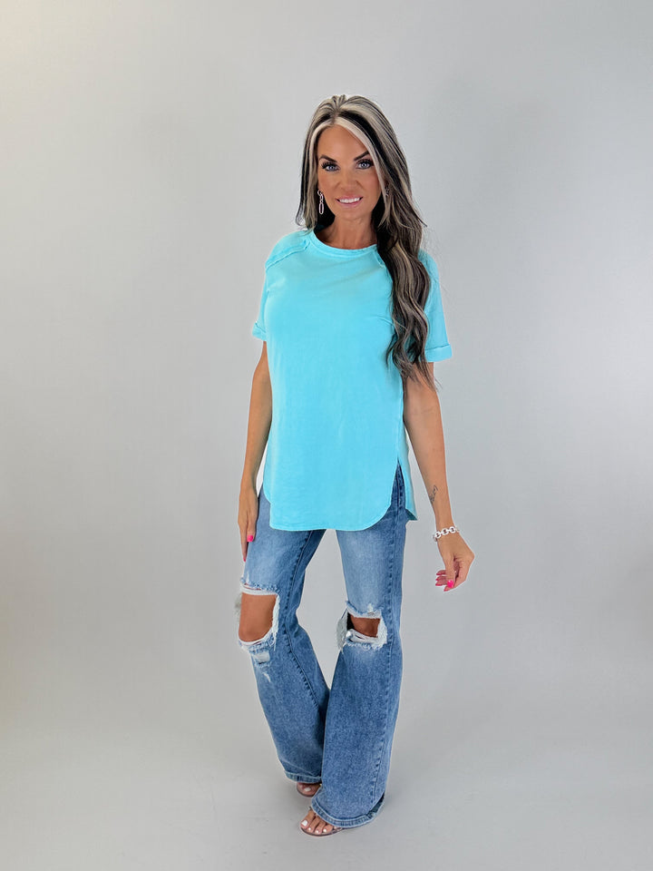 Summer days Basic Tee