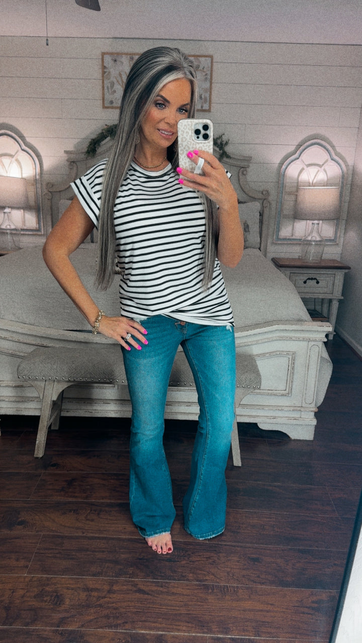 Classic Lines Everyday Top