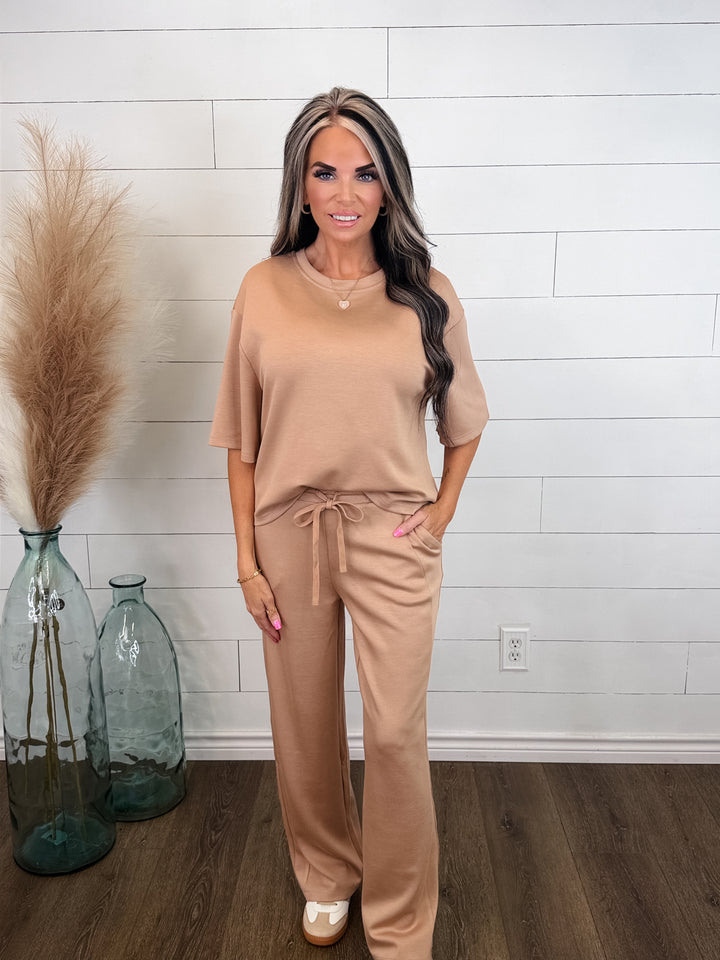 Easy Going Everyday Set- TAUPE