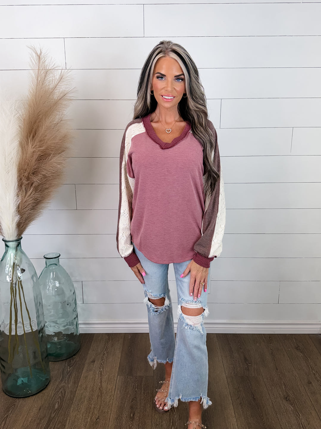Vintage Daydream Top