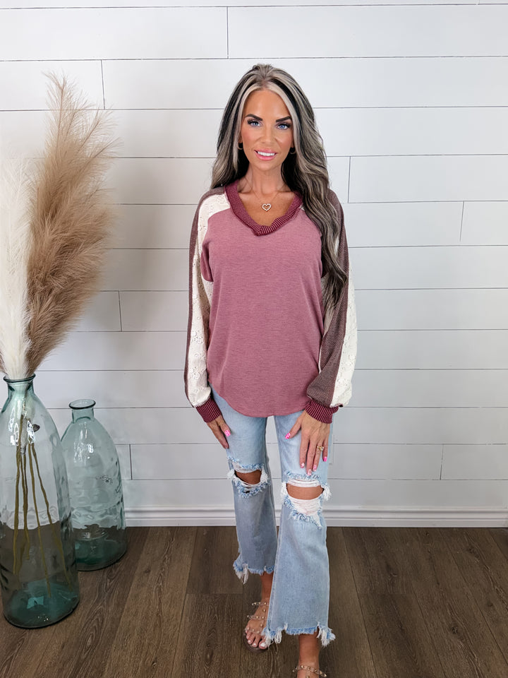 Vintage Daydream Top