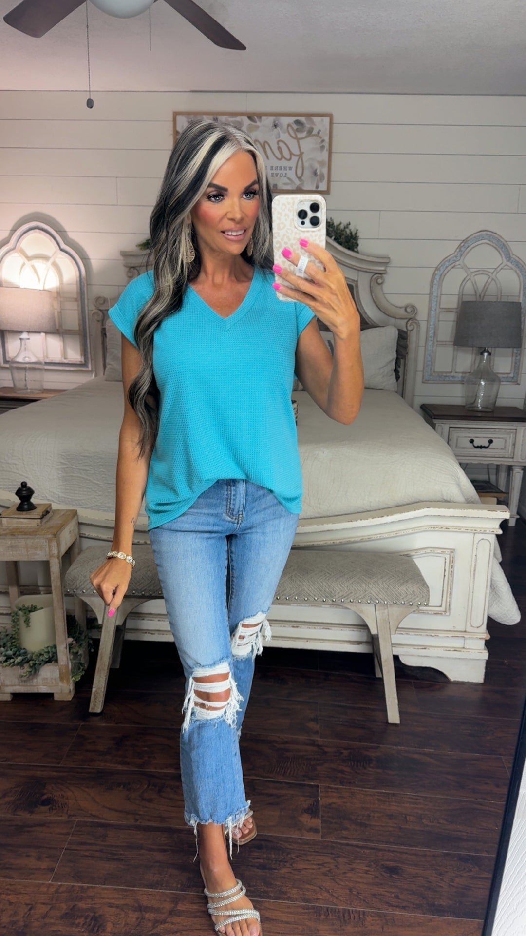 Coastal Crush Top