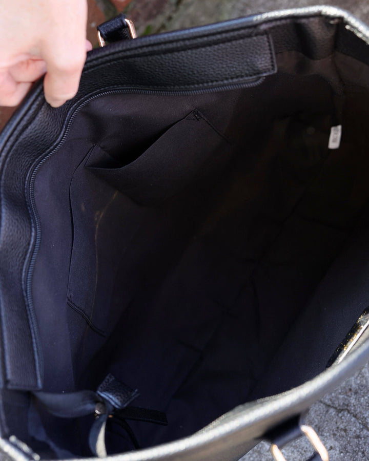 Jayden Tote Black: Default