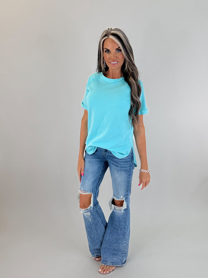 Summer days Basic Tee