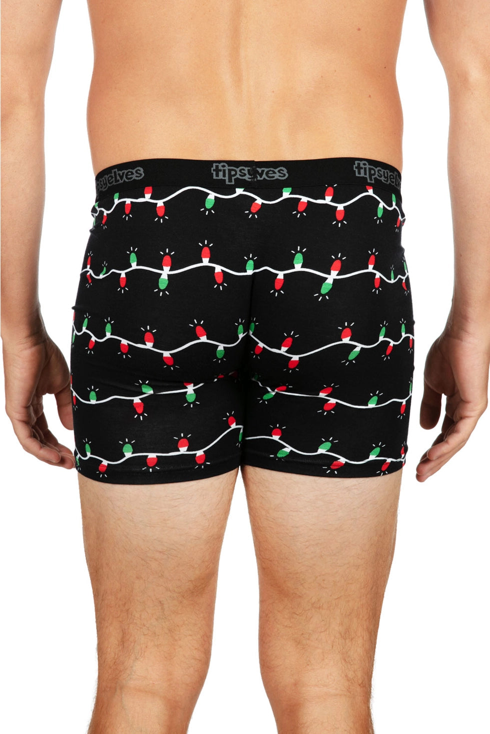 Men's Gift from Santa Boxer Briefs