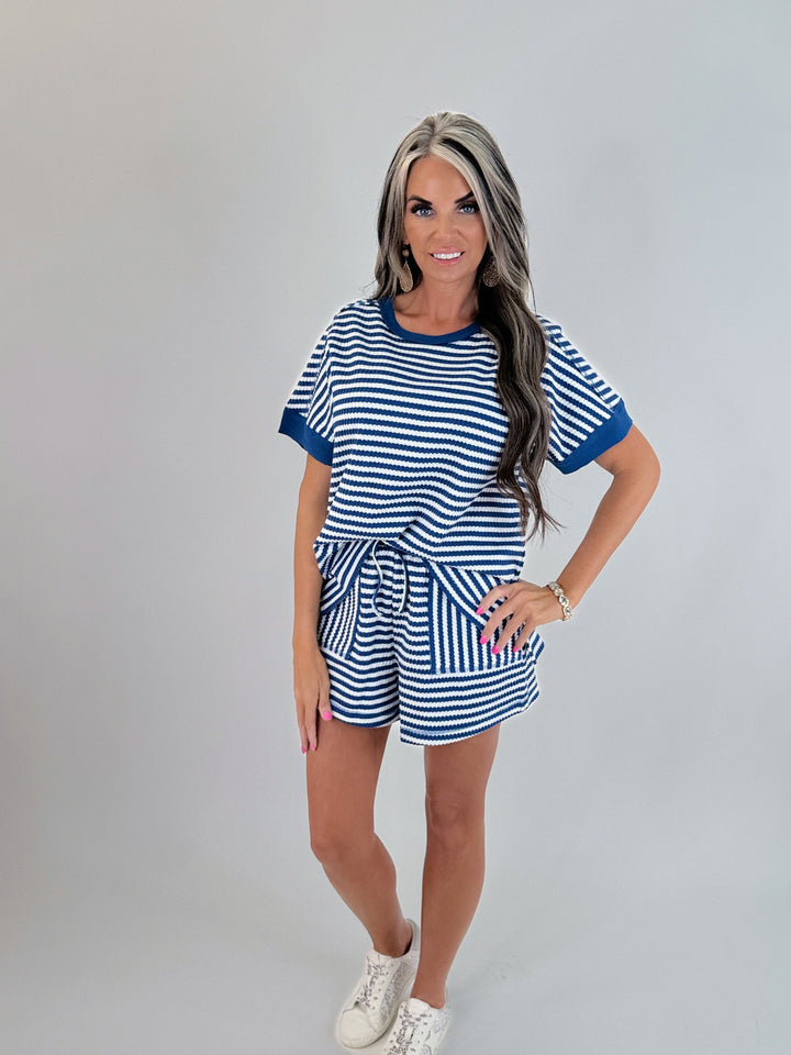 All American Stripe Set