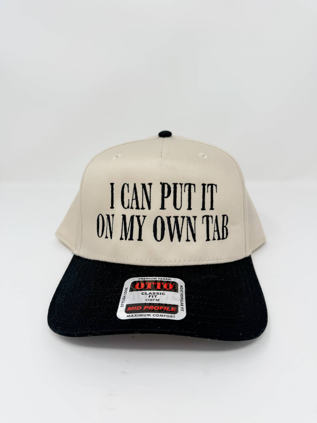 My Own Tab Hat