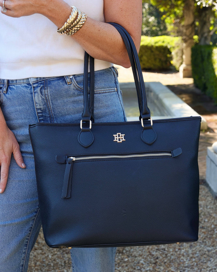 Jayden Tote Black: Default