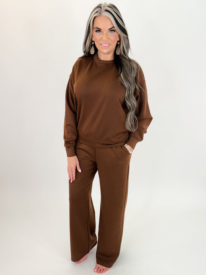 Cozy Cocoa Lounge Set
