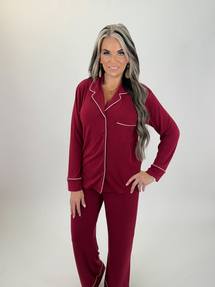 Dreamy Escape pajama pants set CABRANET