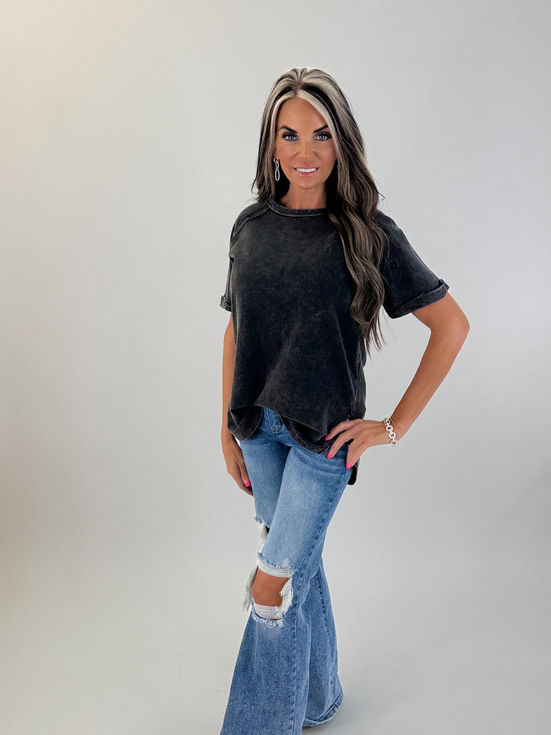 Summer days Basic Tee