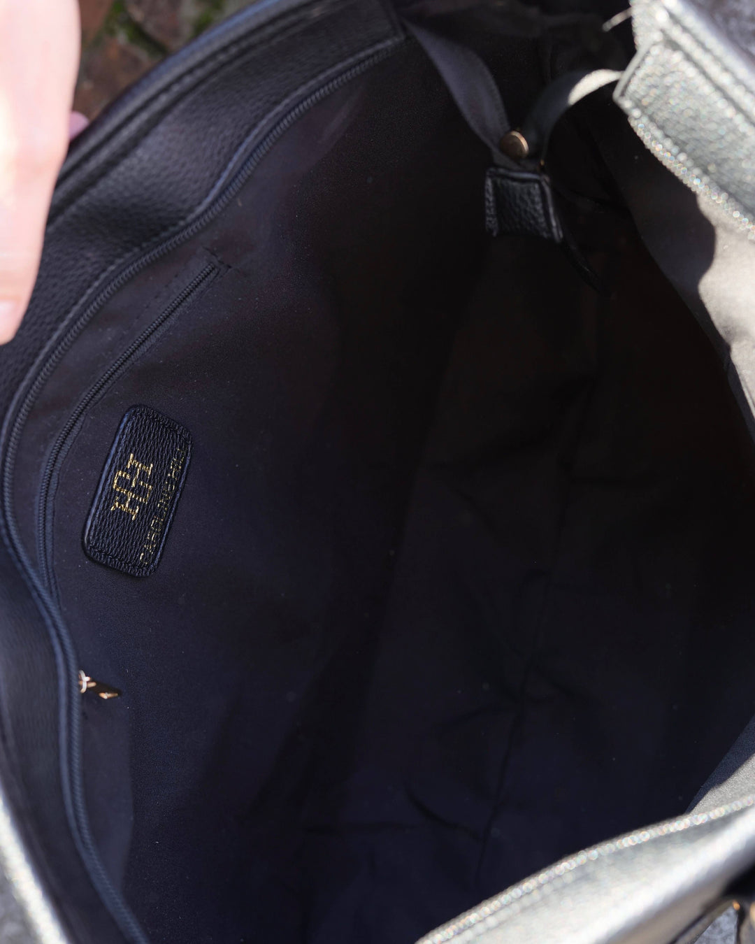Jayden Tote Black: Default
