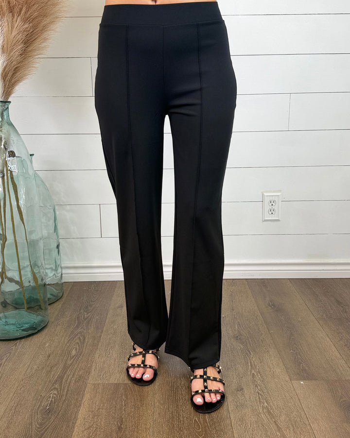 On the Clock Stretch Dress Pants