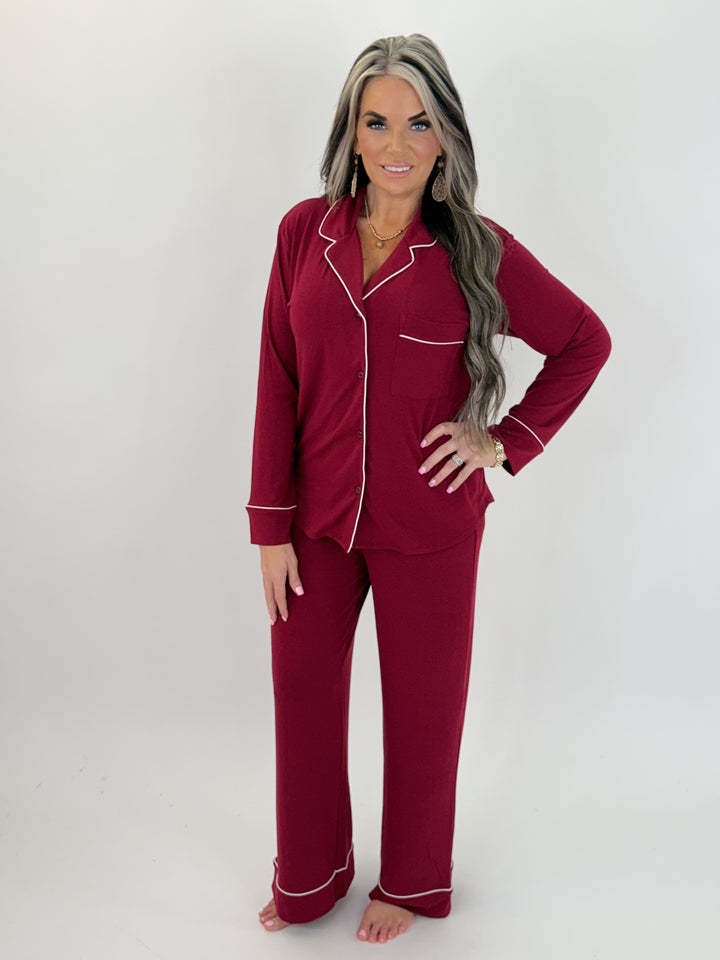 Dreamy Escape pajama pants set CABRANET