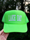 LAKE DAY TRUCKER HAT
