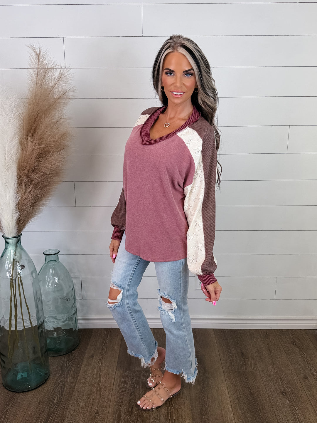 Vintage Daydream Top