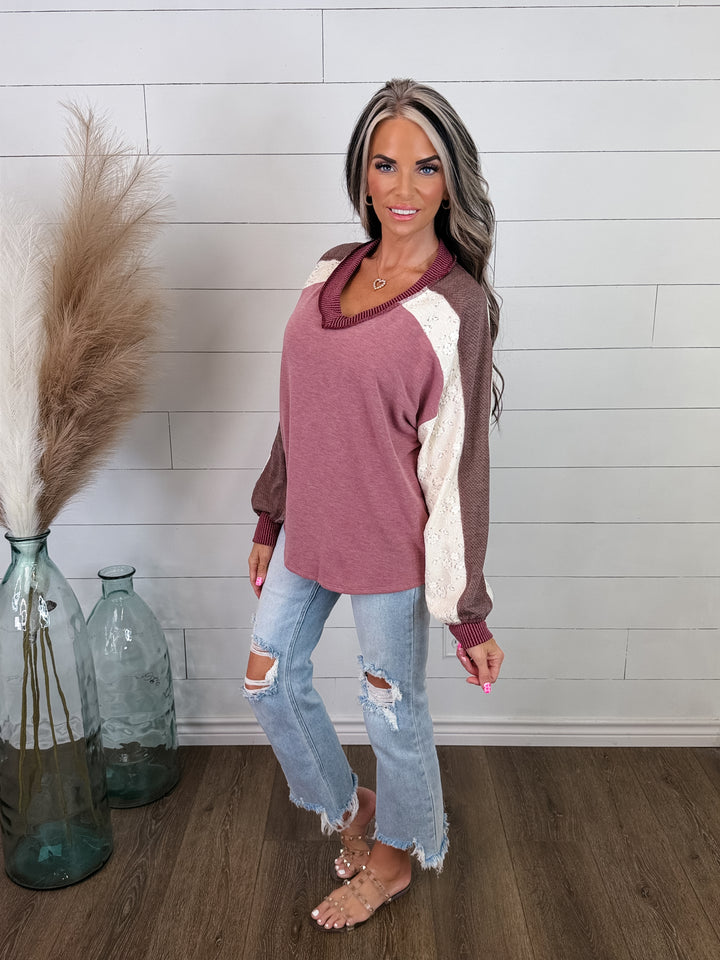 Vintage Daydream Top