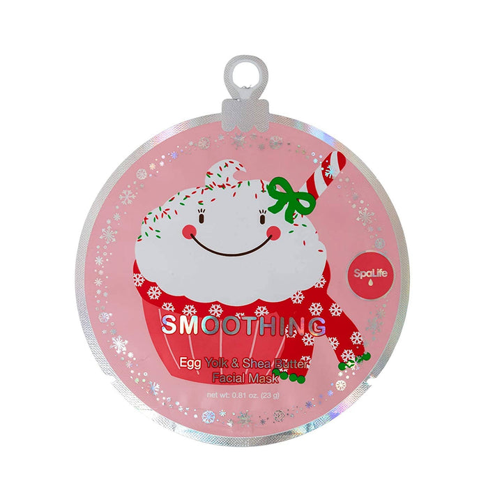 Christmas Holiday Stocking Stuffer Facial Mask