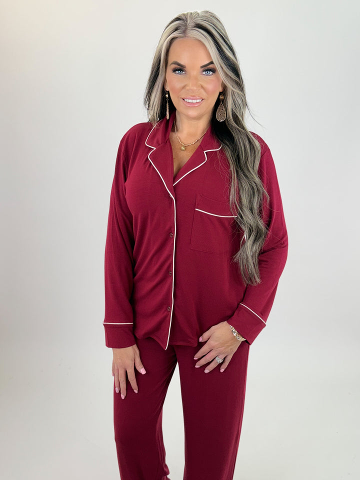 Dreamy Escape pajama pants set CABRANET