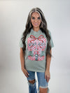 Holly Jolly nutcracker  Graphic tee