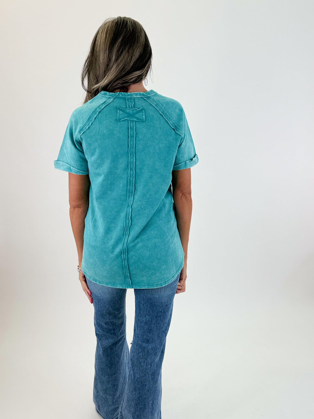 Summer days Basic Tee