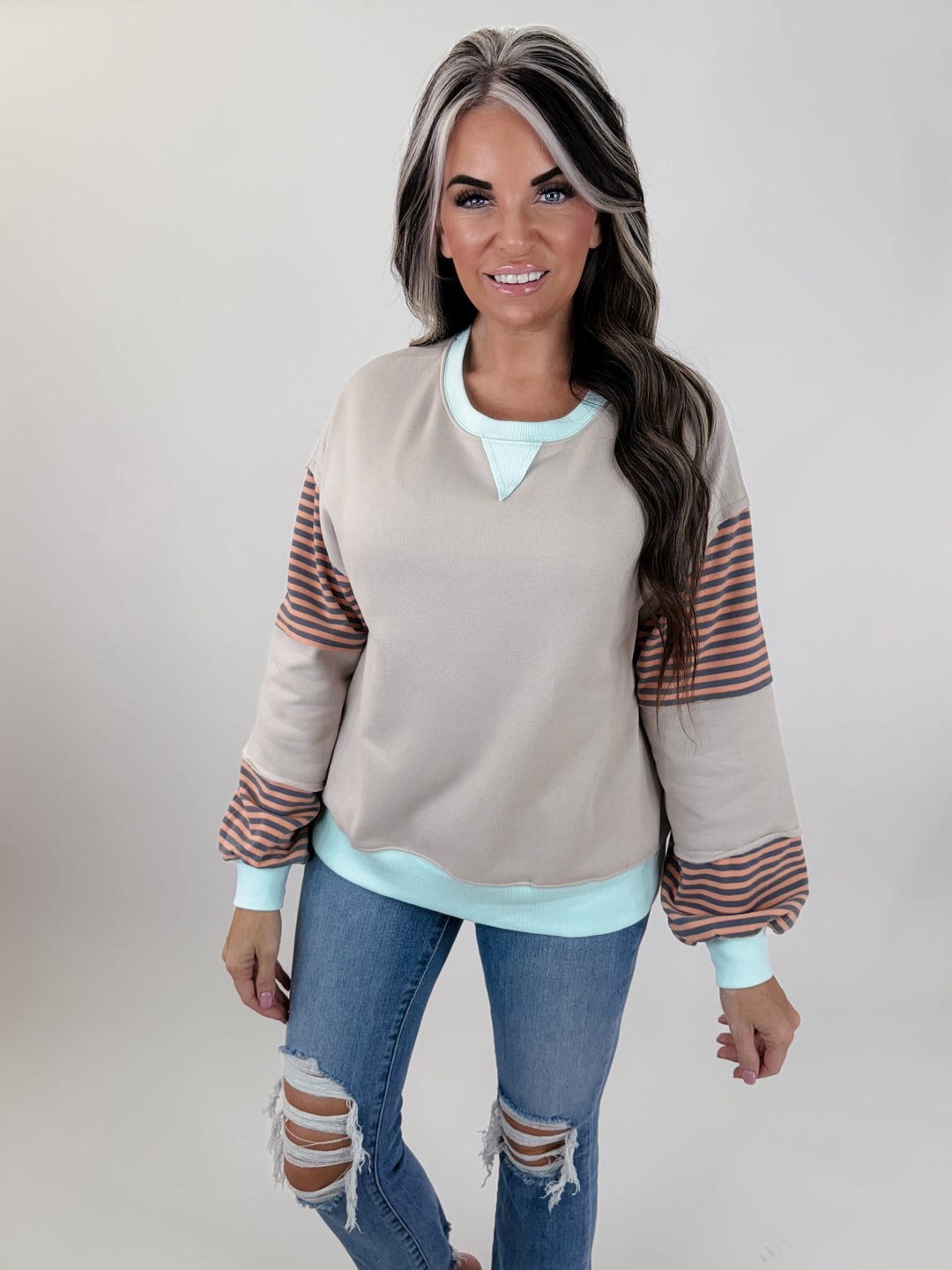 Autumn days pullover