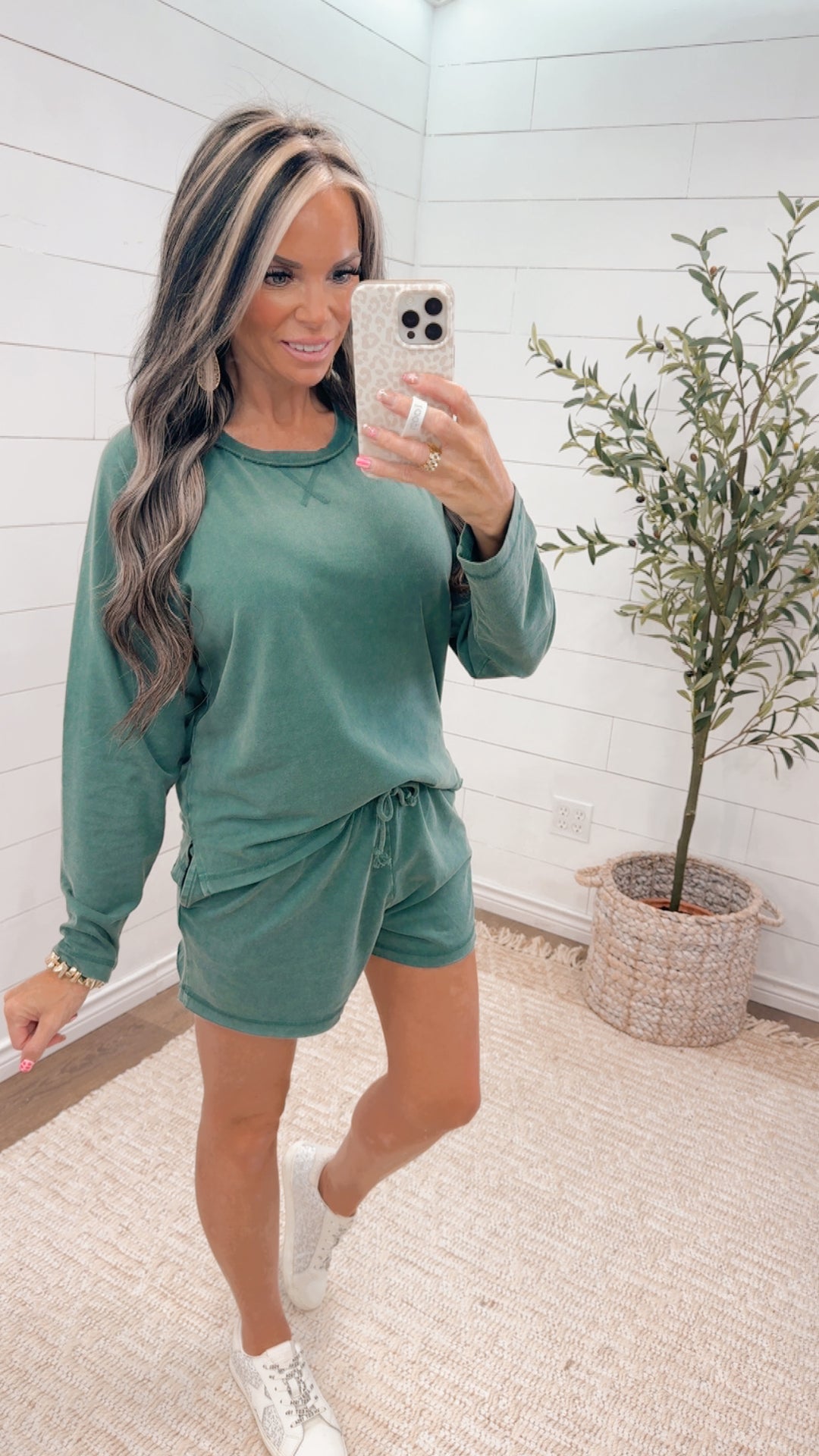 Evergreen Ease Set