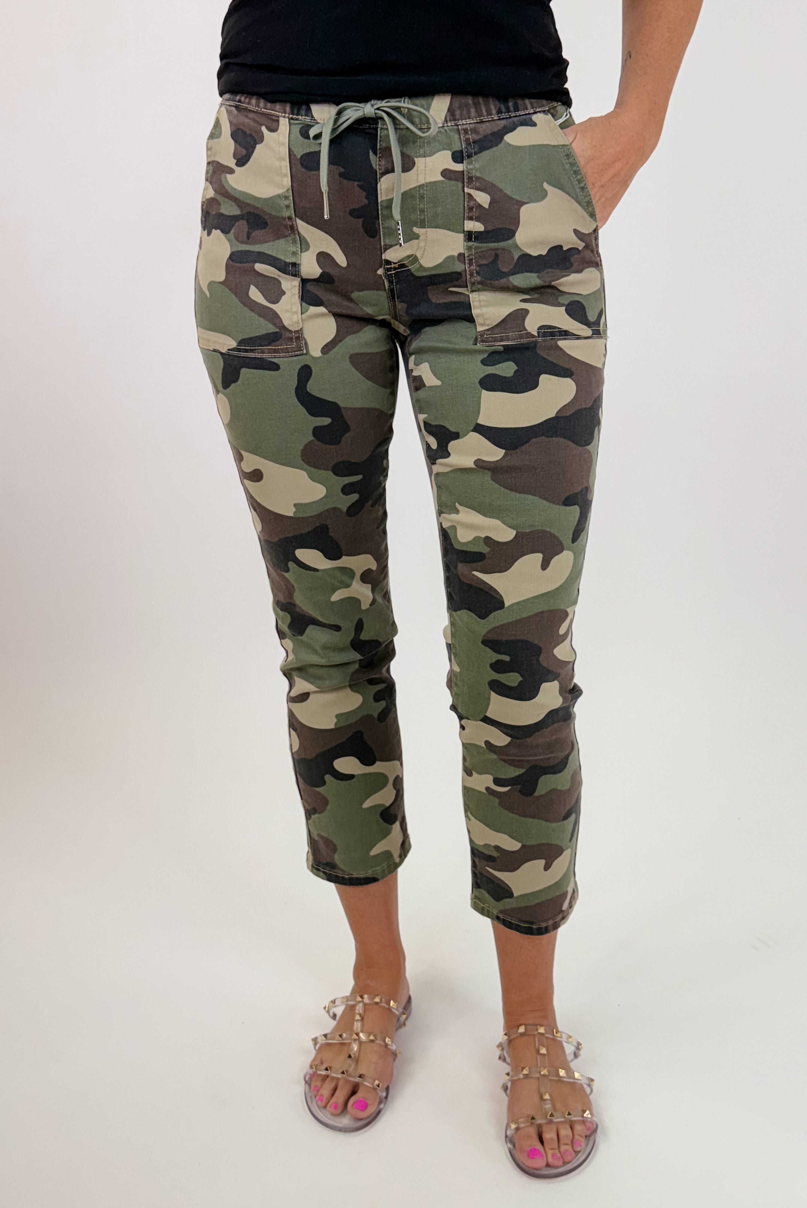 パンツ 1998s a.p.c. camo baggy cropped pants パンツ 1998s a.p.c. camo baggy cropped pants 1998 A.P.C.