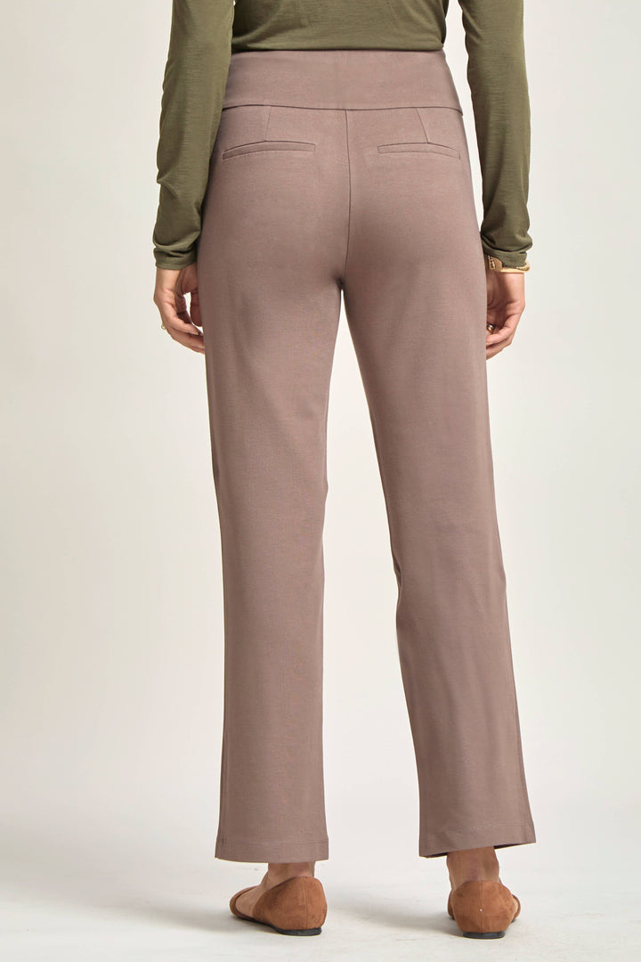 Mocha Magic Stretch Pants