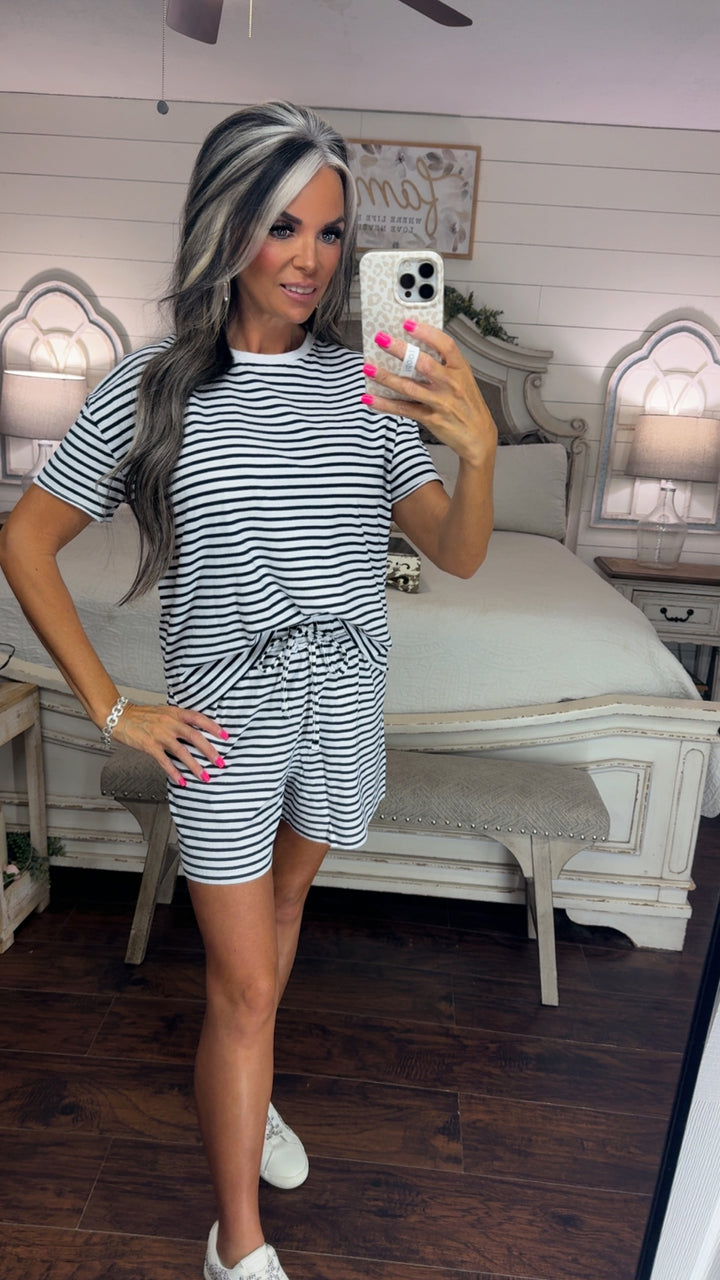 Classic stripe Set