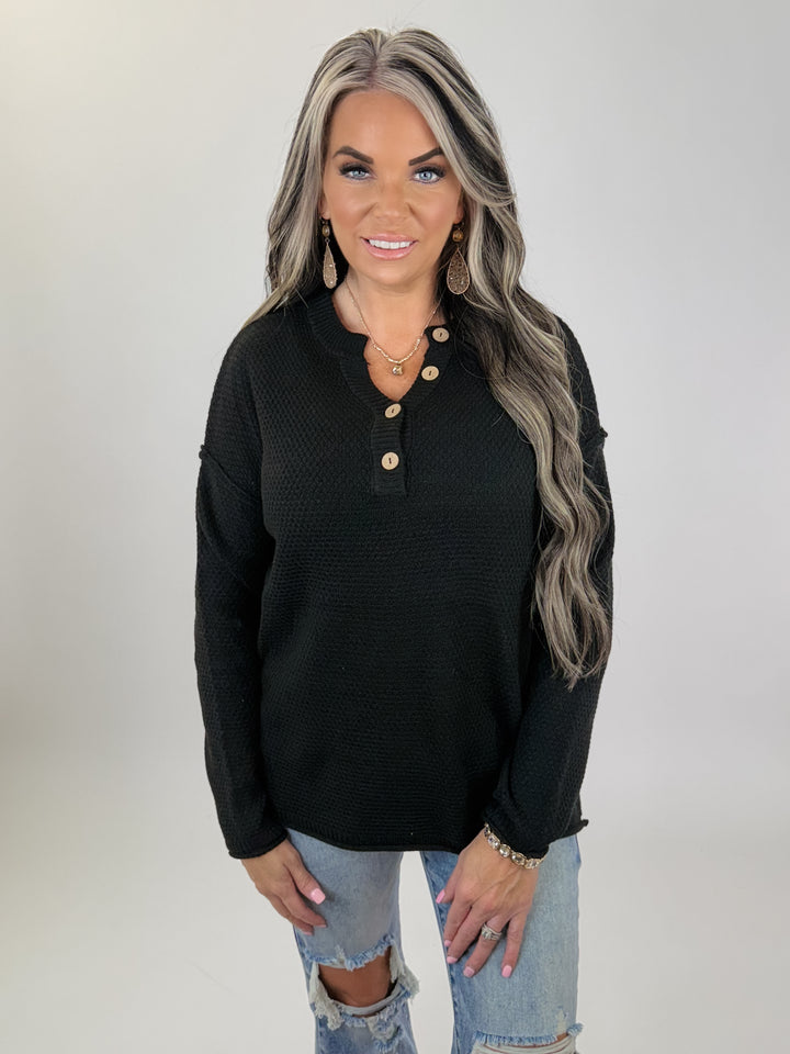 DOOR BUSTER Olivia 4 Button black