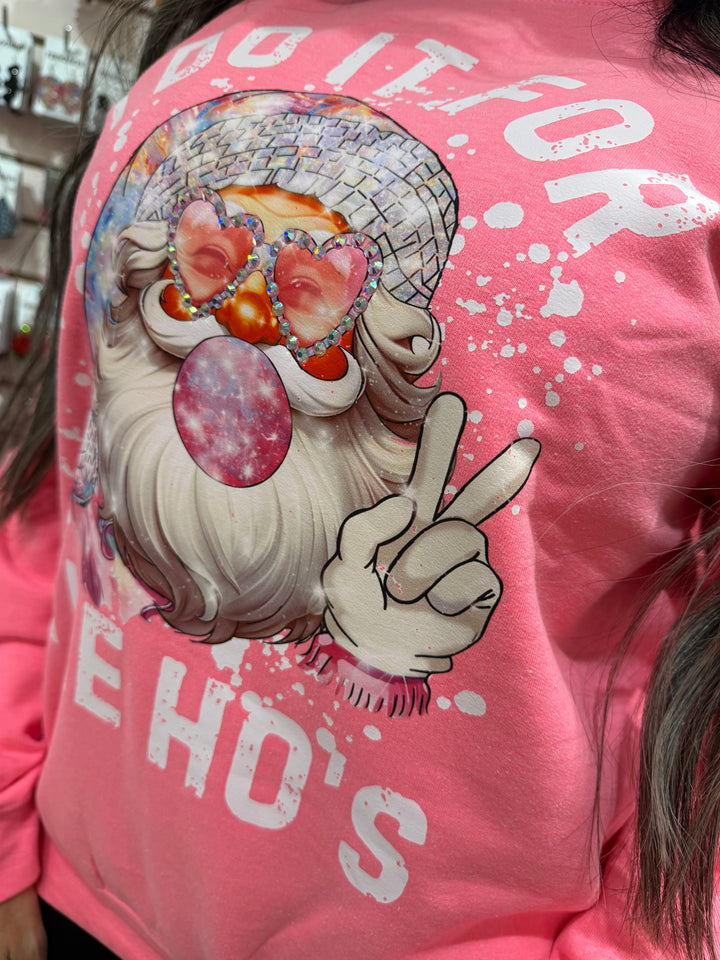 I do it for the pre order