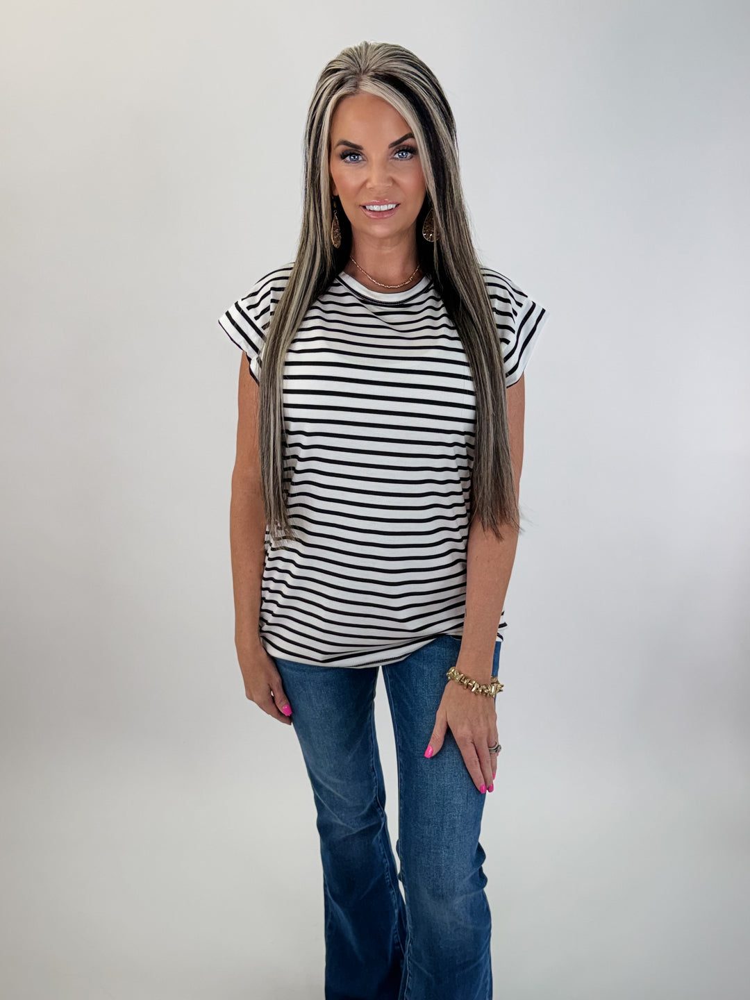 Classic Lines Everyday Top