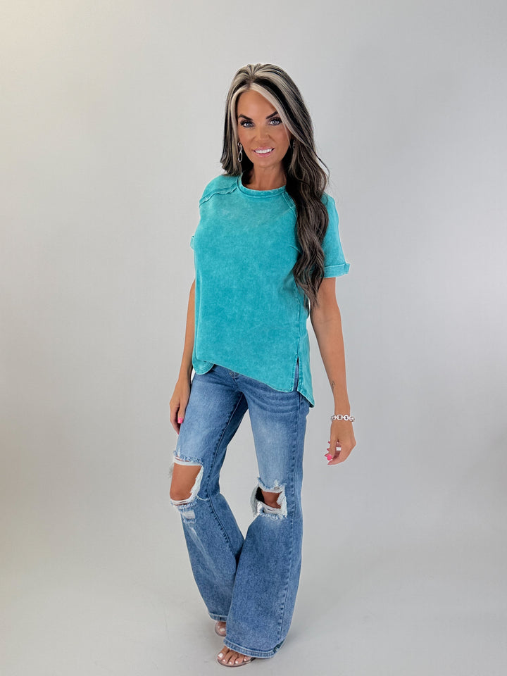 Summer days Basic Tee