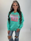Holly Jolly  Patch Sweatshirt