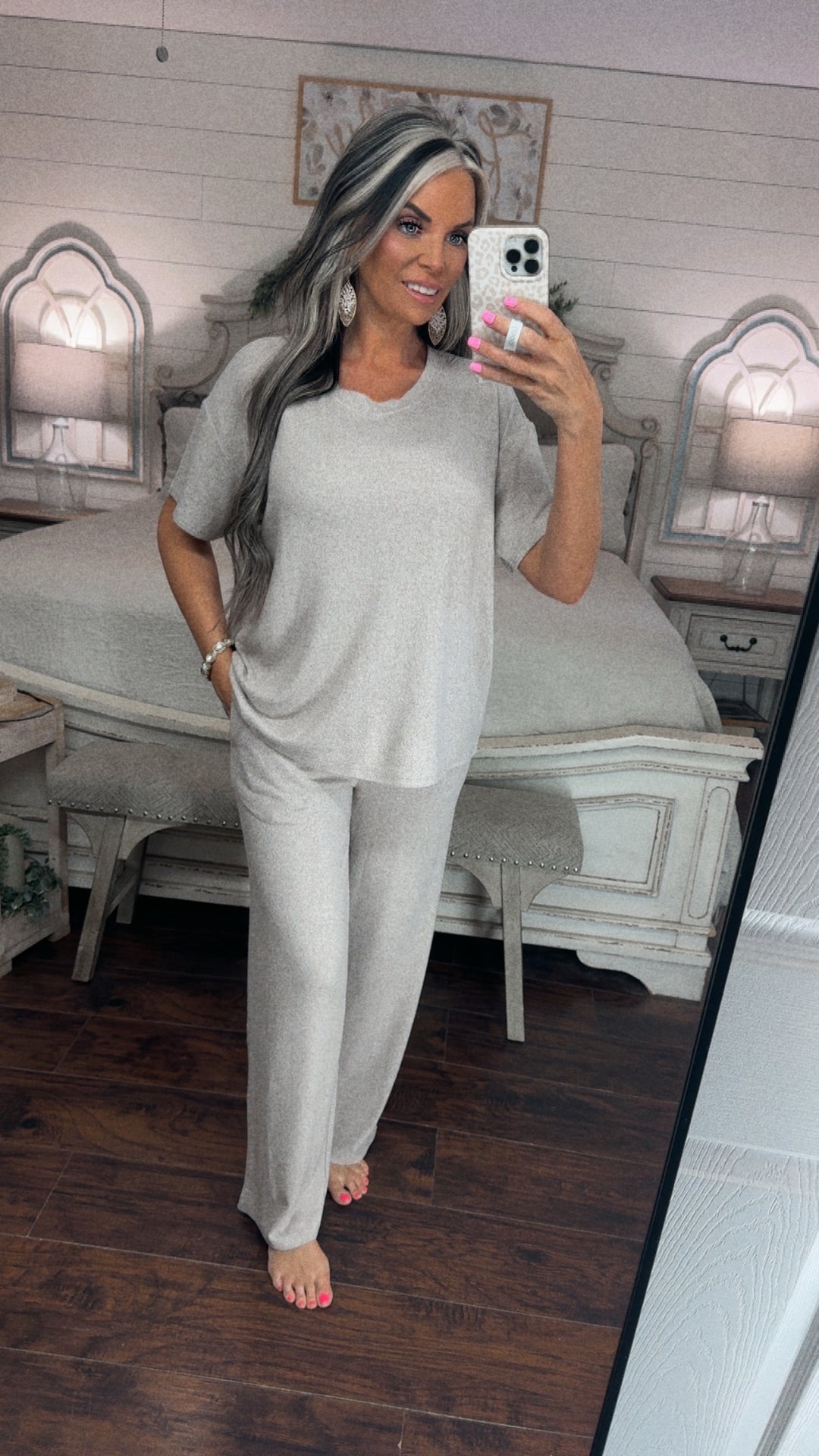 Neutral Days Lounge Set