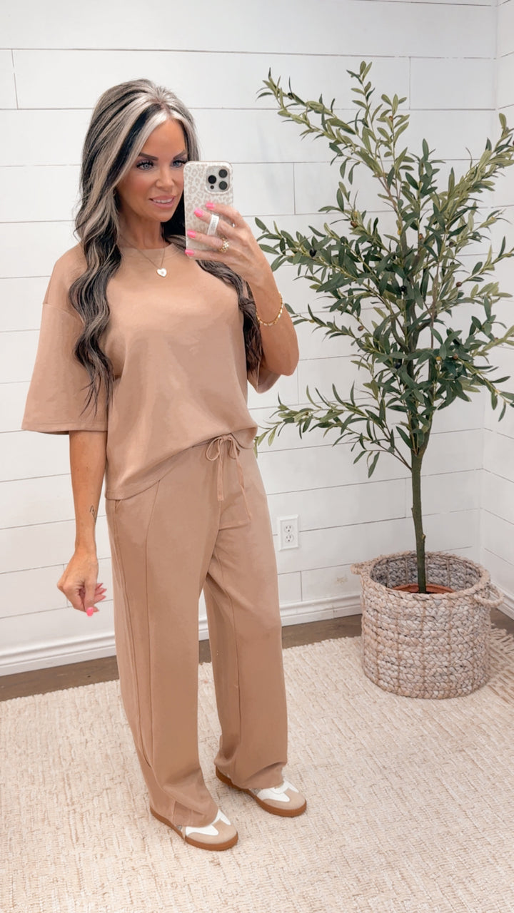 Easy Going Everyday Set- TAUPE