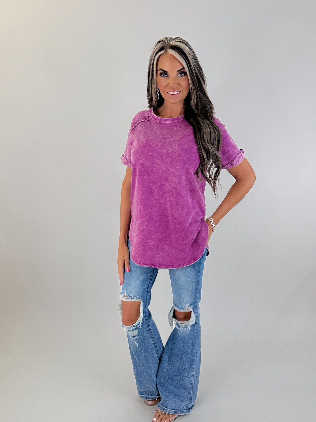 Summer days Basic Tee