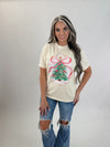 Merry & Bright   Graphic tee